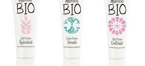 La gamme Marilou Bio arrive chez Douglas