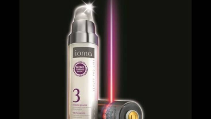 IOMA Booster Jeunesse, la cosmétique anti-âge par la preuve