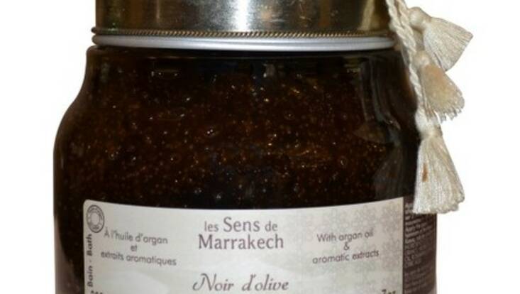 Noir d'Olive, la tradition du savon noir par Les Sens de Marrakech
