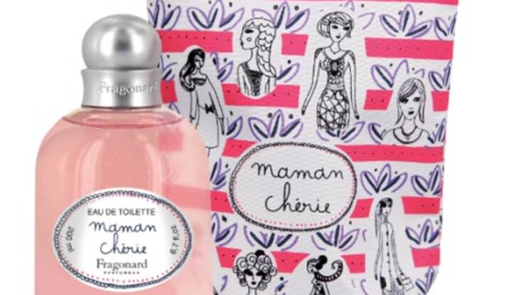 Maman Chérie s'offre un nouveau look chez Fragonard
