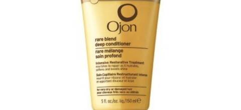 On adore... Le Soin Profond Rare Mélange d'Ojon