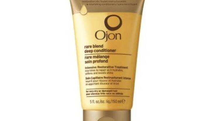 On adore... Le Soin Profond Rare Mélange d'Ojon
