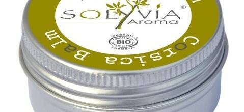 Corsica Balm, le petit baume à tout faire de Solyvia