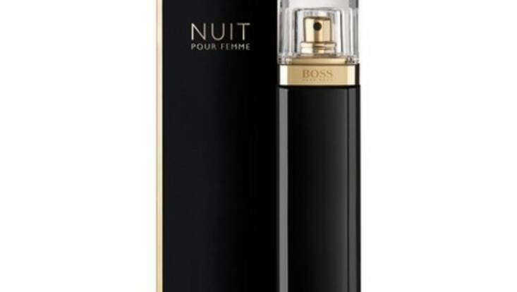 La nuit vous appartient avec BOSS Nuit Pour Femme