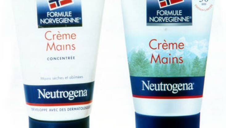 Neutrogena fête ses 30 ans d'hydratation intense