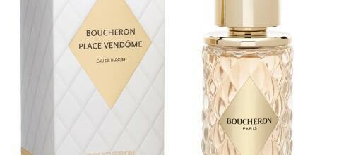 Boucheron célèbre la Place Vendôme