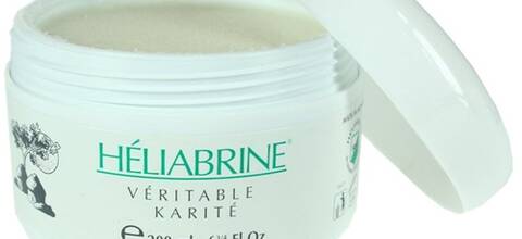 Un soin doudoune pour l'hiver par Héliabrine