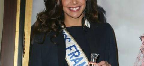 Miss France se met au parfum avec Inessance Paris