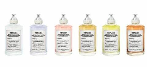 Du nouveau dans la Collection Replica de Maison Martin Margiela
