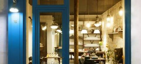 Une seconde adresse parisienne pour Atelier Cologne