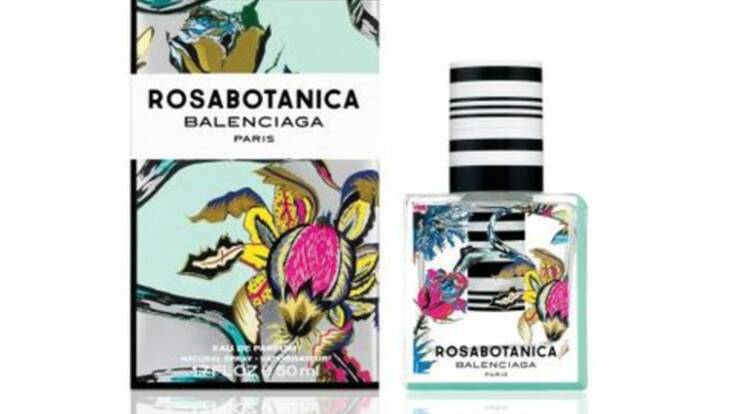 Balenciaga Testeuses Les Parfum Nouveau RosabotanicaLe De lKuc1TJ3F