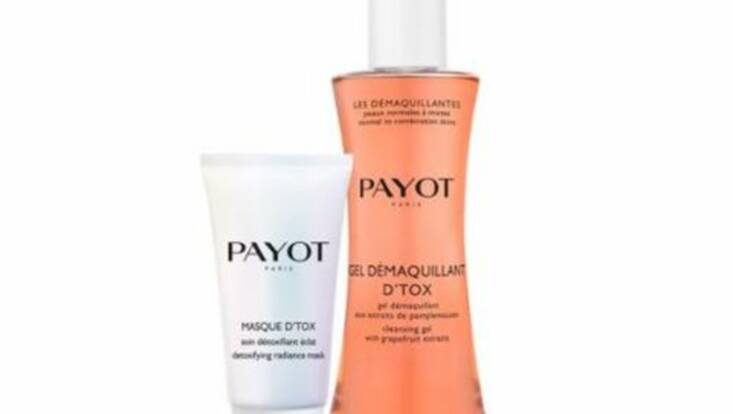 Un duo D'Tox signé Payot