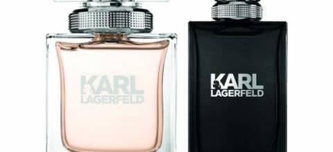 Un nouveau duo olfactif signé Karl Lagerfeld