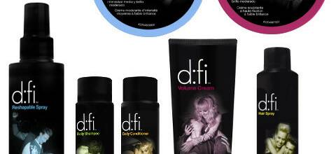 D:Fi, des coiffants créés pour être touchés