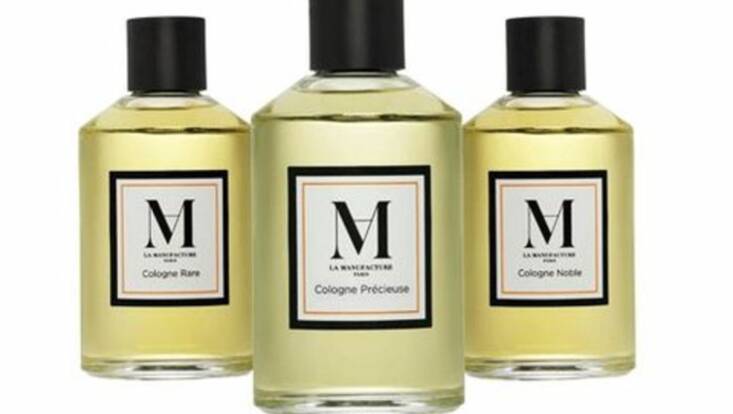 On adore... Les Colognes Essentielles La Manufacture