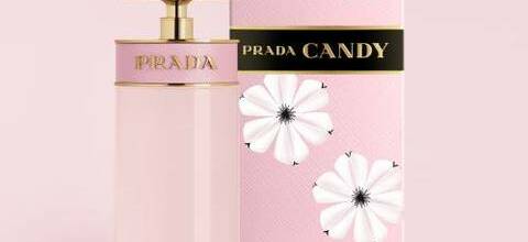 La fleur parfaite pour Prada Candy