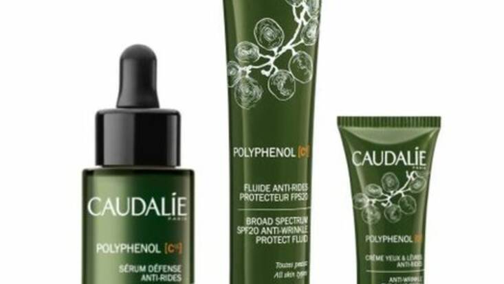 Polyphenol C15, la nouvelle arme anti-rides Caudalie