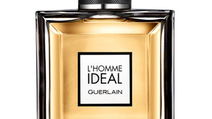 L'Homme Idéal a son parfum chez Guerlain