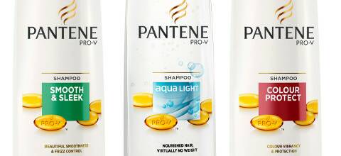 Pantène lutte contre l'oxydation capillaire