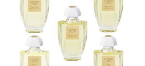 On adore...La Collection Acqua Originale de CREED