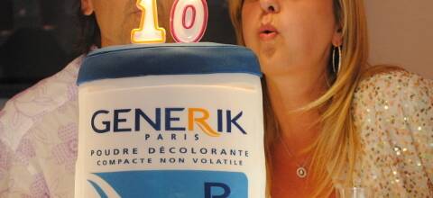 Generik fête ses 10 ans