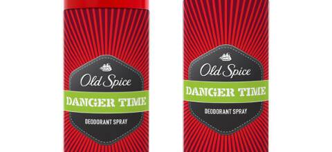 Smell like a man avec Old Spice