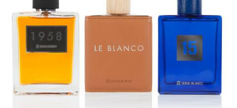 La nouvelle aventure olfactive de Serge Blanco