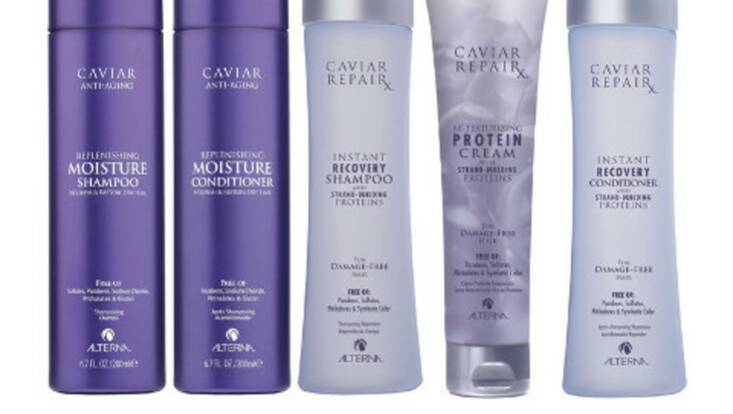 Alterna Haircare lance sa gamme anti-âge du cheveu