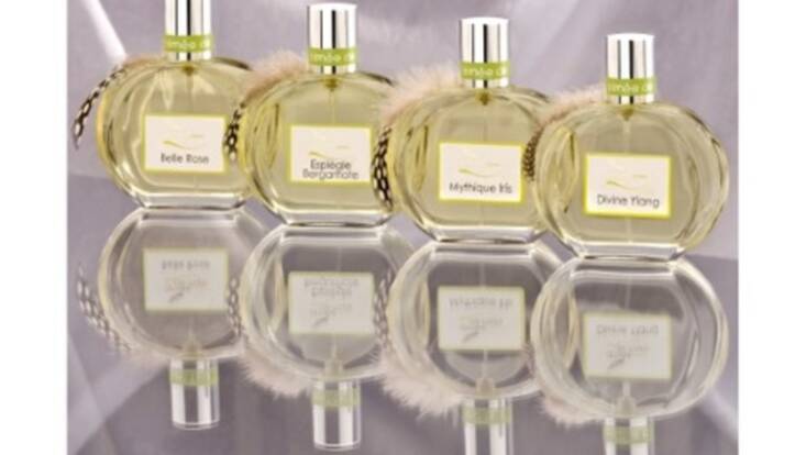 Aimée de Mars, une histoire de parfums d'enfance