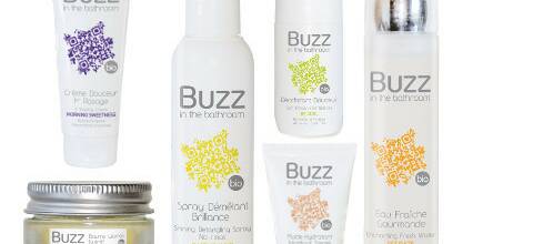 Buzz in the Bathroom, du bio pour les ados