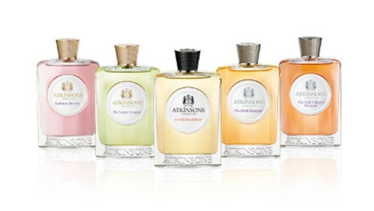 On adore... La Maison de parfum Atkinsons