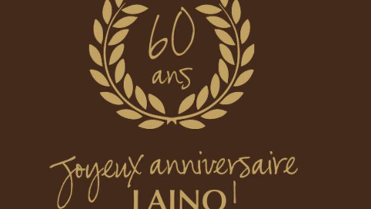 Laino, 60 ans d'authenticité et de complicité