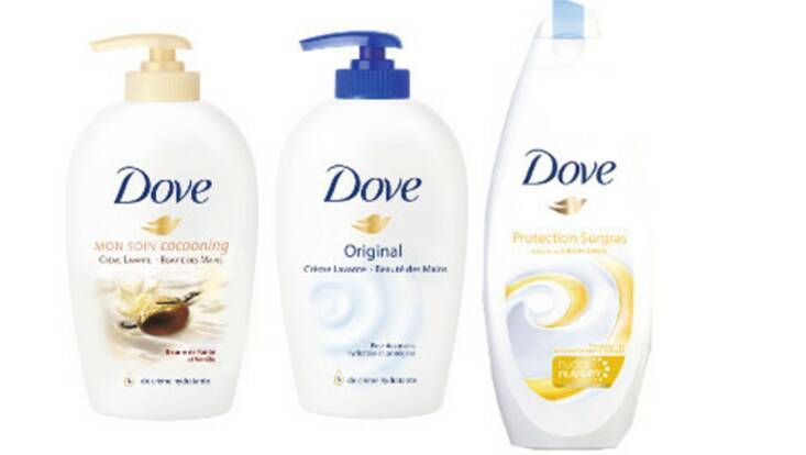 Toujours plus de douceur avec Dove