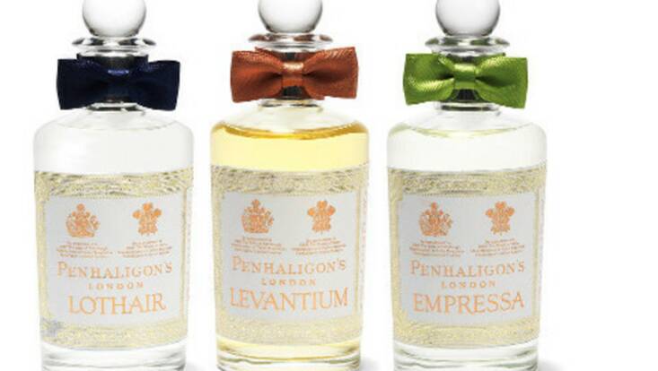 On adore... La Collection Trade Routes de Penhaligon's