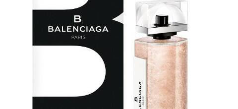 B.Balenciaga, l'essence de la femme Balenciaga