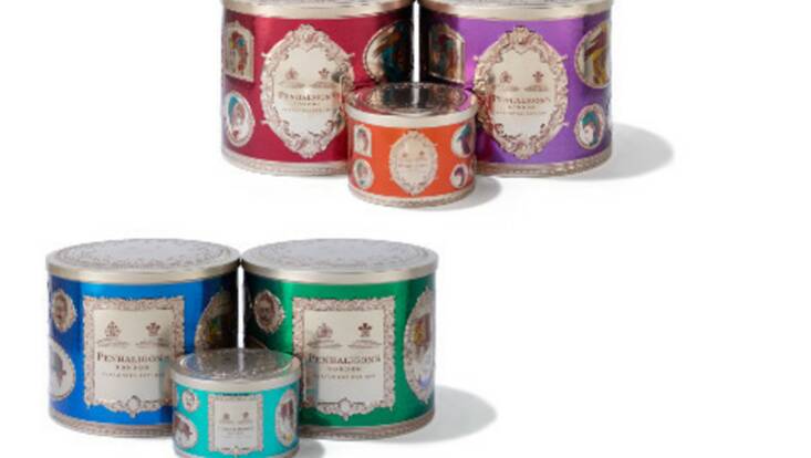 Un Noël so british avec Penhaligon's