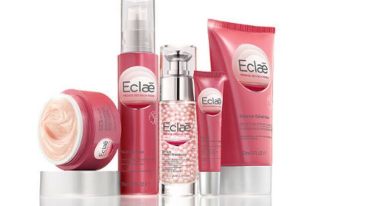Eclaé, le prodige beauté des eaux roses