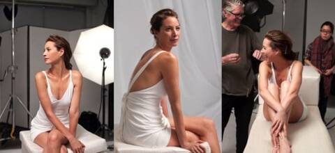 Christy Turlington, ambassadrice mondiale d'Imedeen