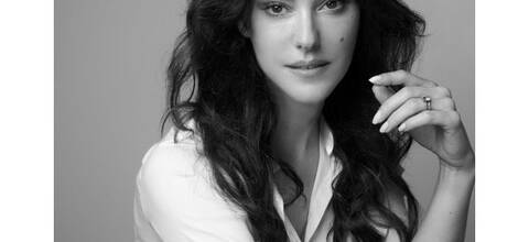 Lisa Eldridge, directrice de la création maquillage Lancôme