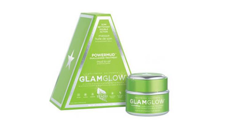 Powermud, un masque huile de soin signé GlamGlow
