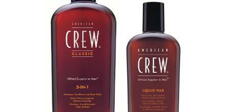 Quoi de neuf chez American Crew ?