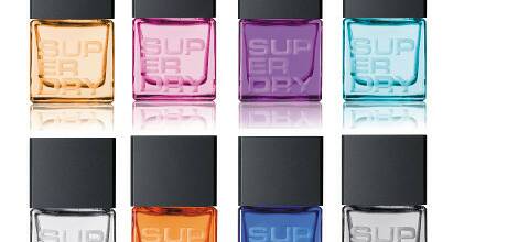 Les parfums Superdry en avant-première chez Sephora