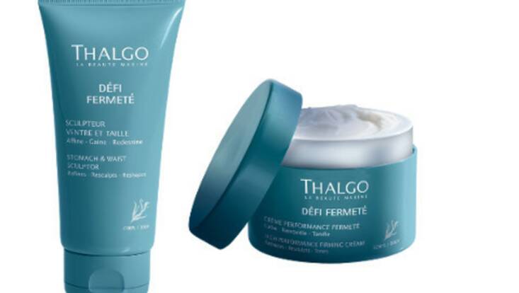 Thalgo défie la fermeté