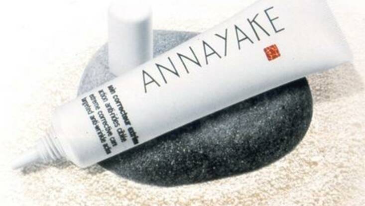 On adore...Le Soin Correcteur Extrême Action Anti-rides Ciblée d'Annayaké