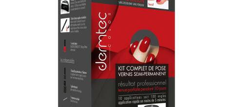 Dermtec Color débarque en exclusivité chez Parashop