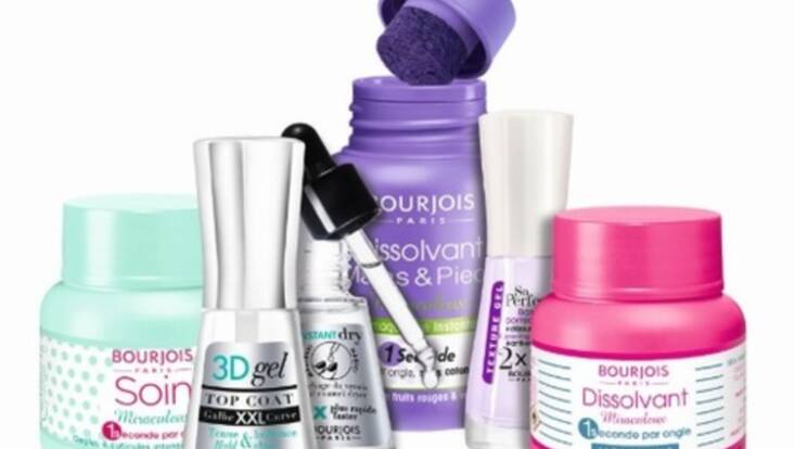 Bourjois présente son Nail Beauty Programme