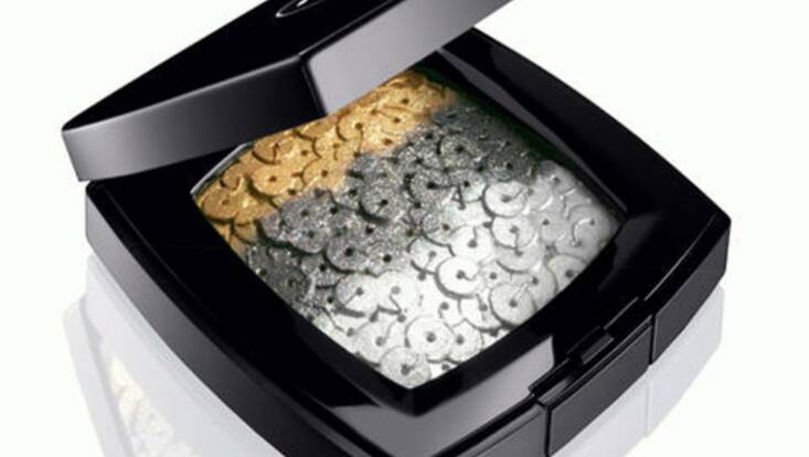 Lumière d\'artifices, les sequins de beauté de Chanel