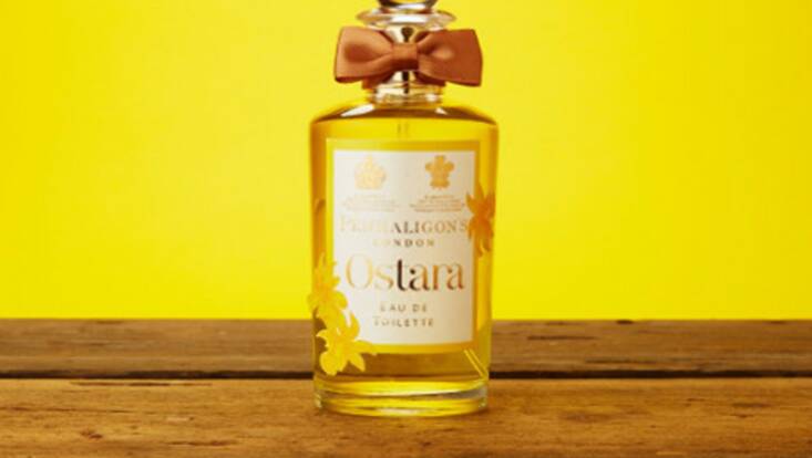 Ostara, le printemps olfactif de Penhaligon's