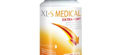 Un nouvel aide-minceur chez XL-S Medical