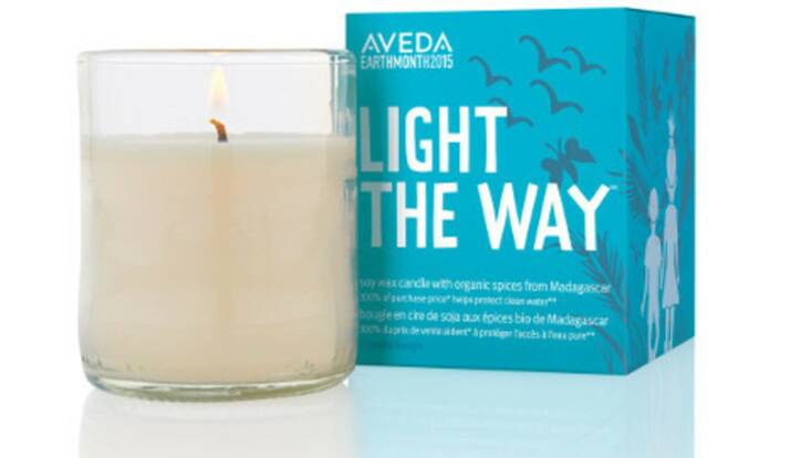 Soutenez le Mois de la Terre avec Aveda